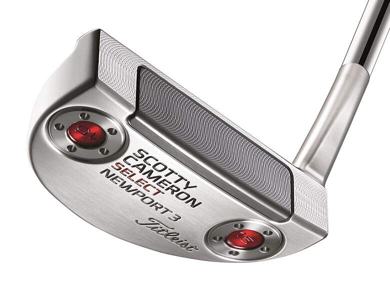 Titleist Scotty Cameron Select Newport 3 Putter 2nd Swing Golf